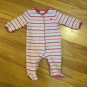 Kate Spade Striped Onesie